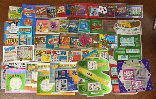 Lot anciens tickets du - 2, 40