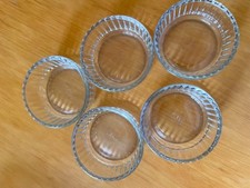 PYREX lot de 5 ramequins en