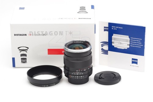 Carl zeiss m42 28mm distagon - m42,