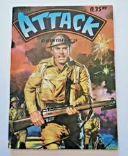 BD ATTACK N° 28 / IMPERIA -