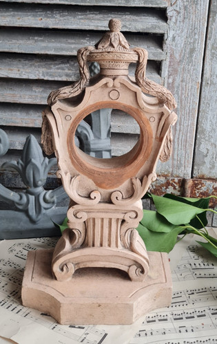 Ancienne sculpture porte - ancienne,