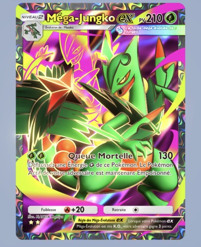Pokemon tcg pocket méga - pocket,
