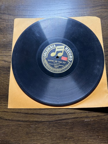 Columbia record rpm grand - 78,
