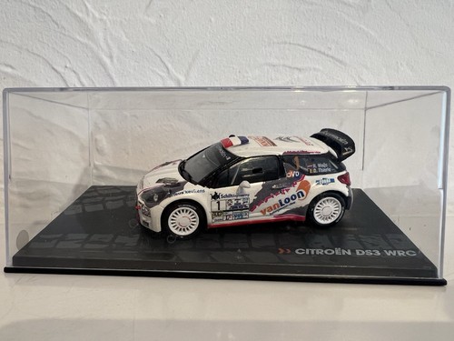Citroen ds3 wrc rallye - citroen,