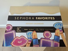 Calendrier de l’Avent Sephora Favorites 2025 – Neuf / Complet