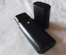 (NEUF) Etui cuir stylo Montblanc Florence 2 emplacements