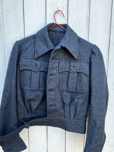 Veste pantalon battledress - veste, et