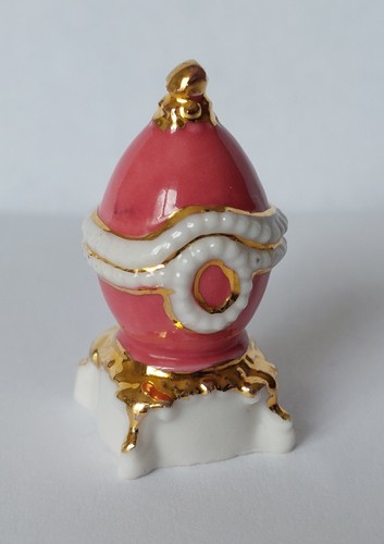 Feve oeufs fabergé - feve, fabergÉ"