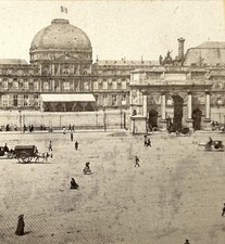 FRANCE PARIS Palais des