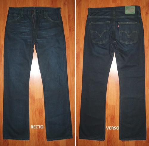Jeans levis 507 512 - jeans,