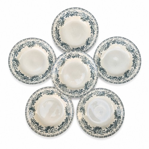 Lot assiettes creuses - lot,