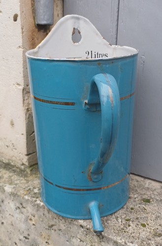 Pot médical lavement - médical,