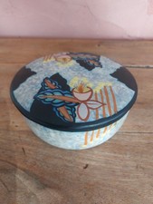 Boite bonbonnière Louis DAGE Art Déco vers 1920 - 1930