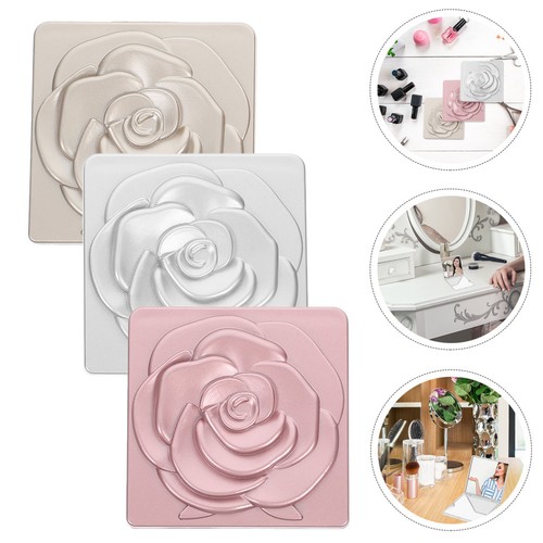 Miroir maquillage compact - miroir, de