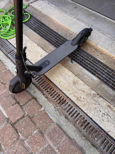 Trotinette électrique xiaomi - trotinette,