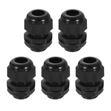 5Pcs G 3/8" Passe-Câbles En