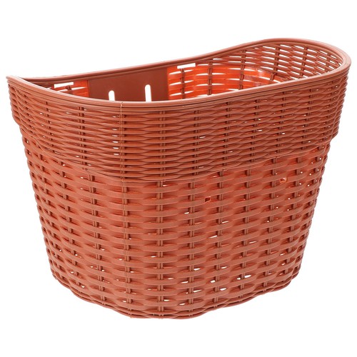 Ensemble panier de vélo - ,