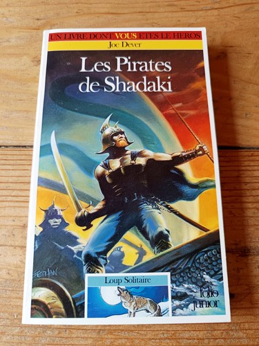 Les pirates shadaki - shadaki, –