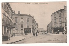 CPA 55 - COMMERCY : LA POSTE
