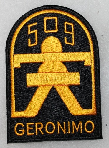 Patch 509 pir - du,