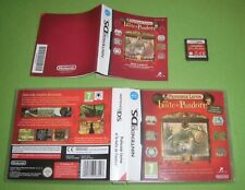 Nintendo DS Professeur Layton et la Boîte de Pandore [FRA] Original CIB *JRF