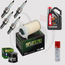Kit Entretien Premium SUZUKI