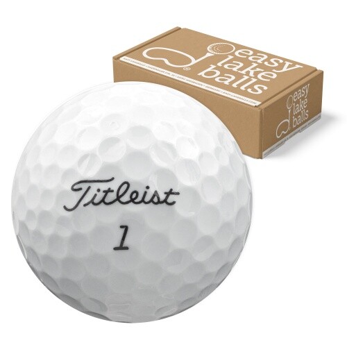 Titleist mix balles golf - 25,