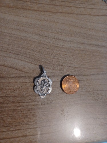 Médaille saint christophe - saint,