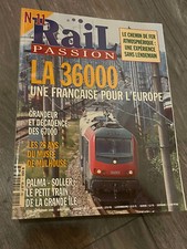 RAIL PASSION N°11 Revue ferroviaire/SNCF