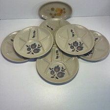 ASSIETTES À RACLETTE / À