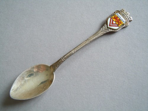 Cuillère souvenir collection - cuillère,