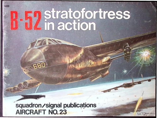 Squadron signal b 52 - signal,
