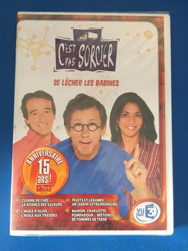 Est pas sorcier - se, lecher