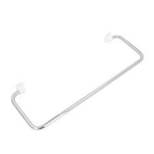 RV Clothes Rod Stainless Steel Foldable Strong Load Bearing Clothes Drying Rod