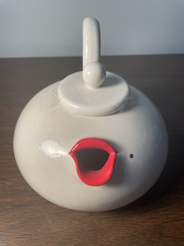 Vintage fitz floyd lip - vintage, "lip
