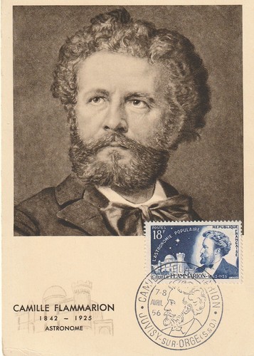 Carte philatélique homme - carte,