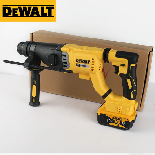 Dewalt dch263 marteau piqueur - dewalt,
