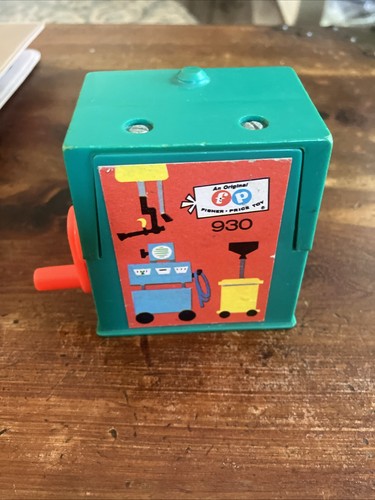 Vintage fisher price little - fisher,