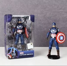 ✅ FIGURINE CAPTAIN AMERICA