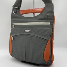 Sac à bandoulière Tumi en nylon vert