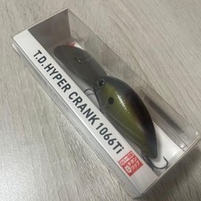 Daiwa TD Hyper Crank 1066Ti