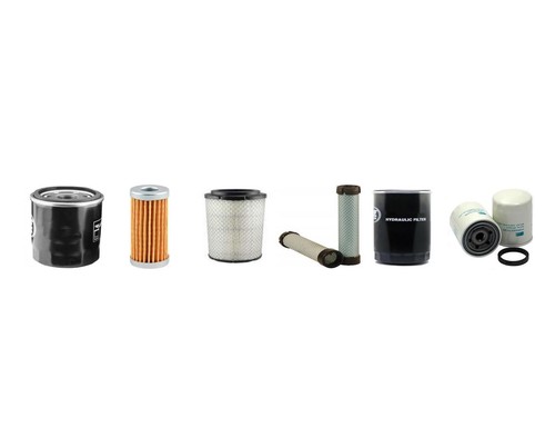 Kit service filtre - service,