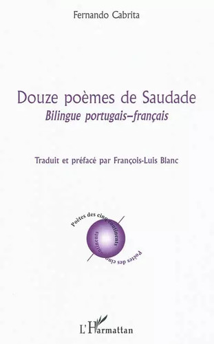 Douze poèmes saudade - de,