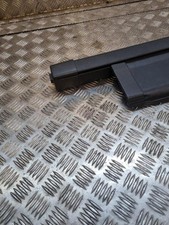 Plage arriere CITROEN C8
