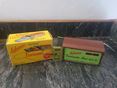 Jouet ancien schuco - jouet,