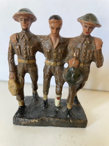 Durso deux soldats anglais - durso,