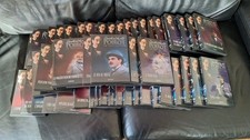 Lot 57 dvd éd atlas la collection Hercule Poirot Agatha Christie 