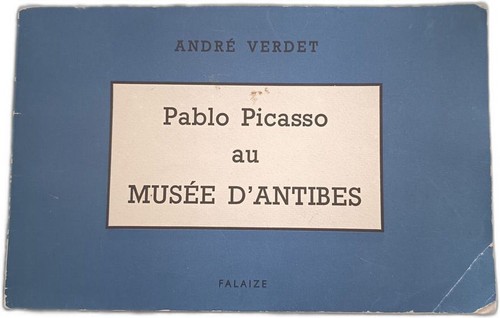 Pablo picasso musée - picasso, au