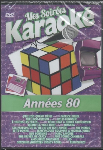 Mes soirees karaoke - mes,