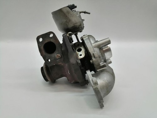 Turbocompresseur pour ford - turbocompresseur,